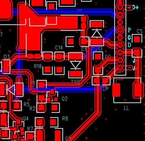 PCB analysis